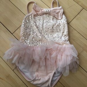 Kate Mack baby girl Swimsuit 12m